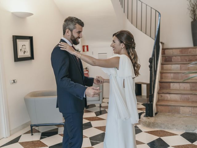 La boda de Ibon y Iria en Estella/lizarra, Navarra 55