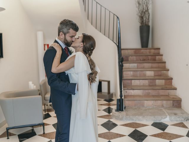 La boda de Ibon y Iria en Estella/lizarra, Navarra 56