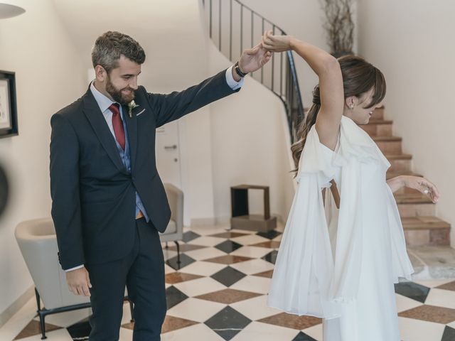 La boda de Ibon y Iria en Estella/lizarra, Navarra 57