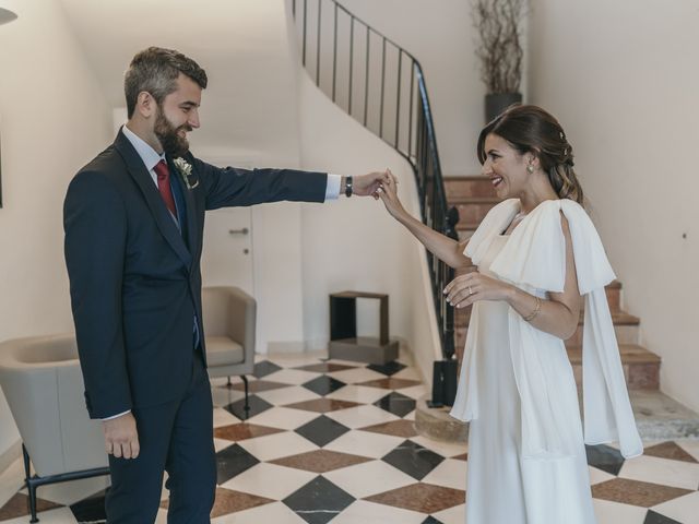 La boda de Ibon y Iria en Estella/lizarra, Navarra 3