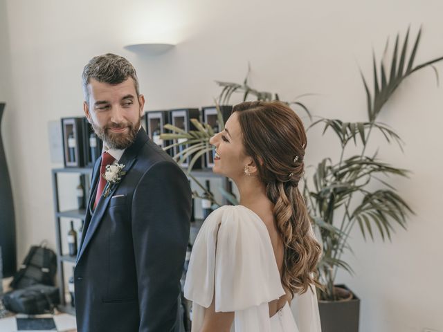 La boda de Ibon y Iria en Estella/lizarra, Navarra 59