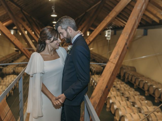 La boda de Ibon y Iria en Estella/lizarra, Navarra 64