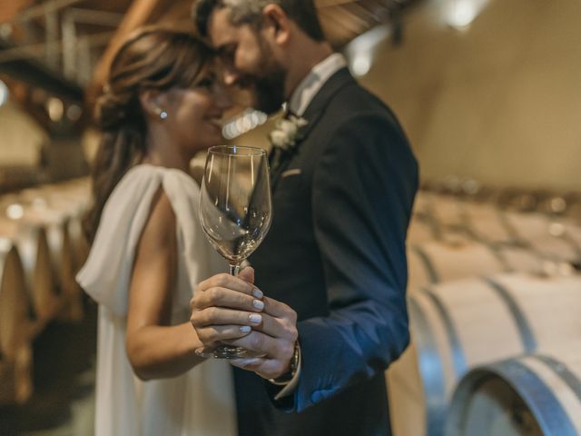 La boda de Ibon y Iria en Estella/lizarra, Navarra 67