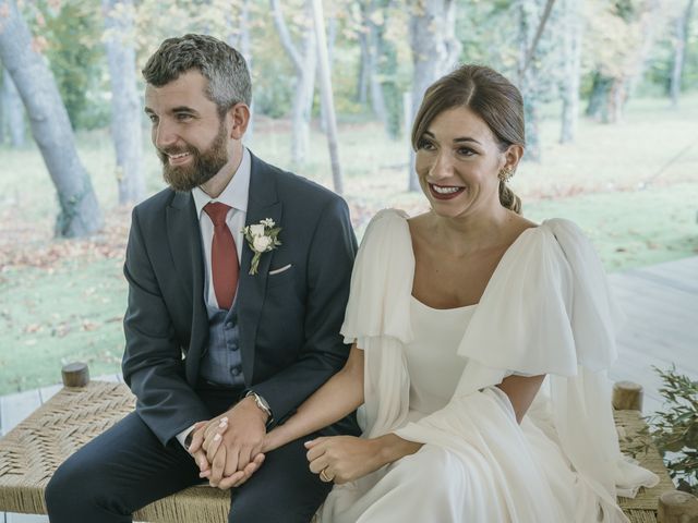 La boda de Ibon y Iria en Estella/lizarra, Navarra 68