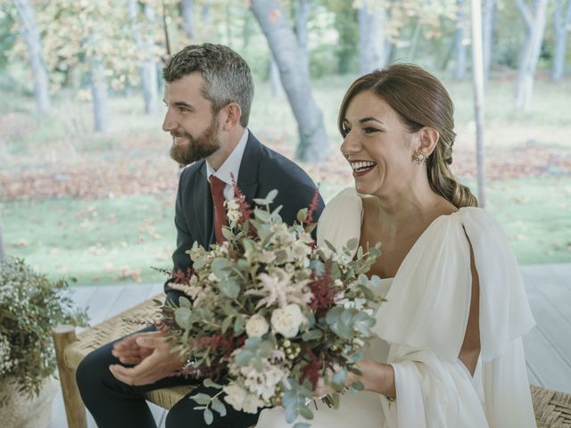 La boda de Ibon y Iria en Estella/lizarra, Navarra 69