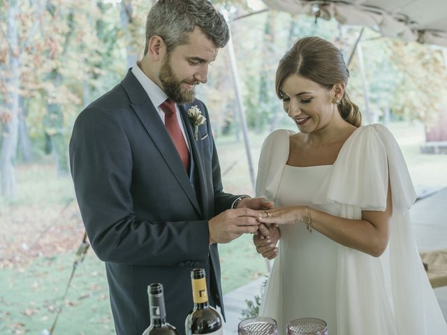 La boda de Ibon y Iria en Estella/lizarra, Navarra 71