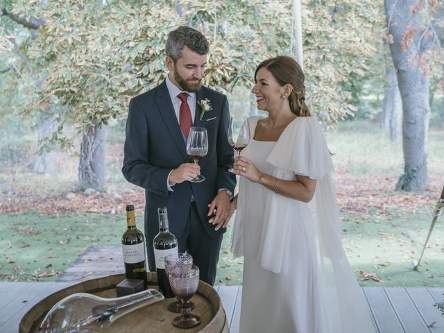 La boda de Ibon y Iria en Estella/lizarra, Navarra 76