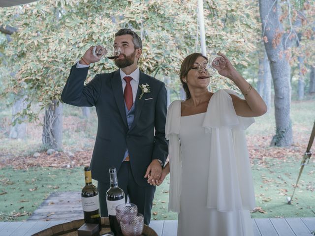 La boda de Ibon y Iria en Estella/lizarra, Navarra 77