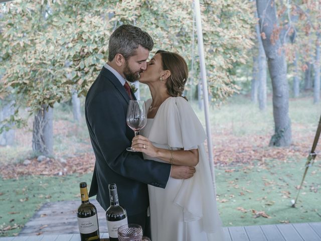 La boda de Ibon y Iria en Estella/lizarra, Navarra 1