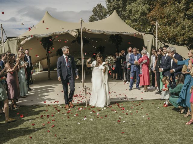 La boda de Ibon y Iria en Estella/lizarra, Navarra 78