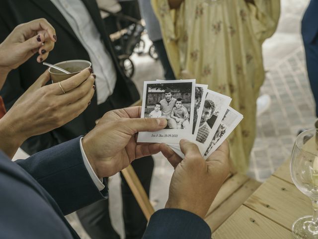 La boda de Ibon y Iria en Estella/lizarra, Navarra 82