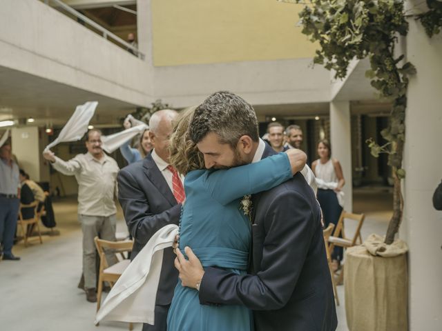 La boda de Ibon y Iria en Estella/lizarra, Navarra 83