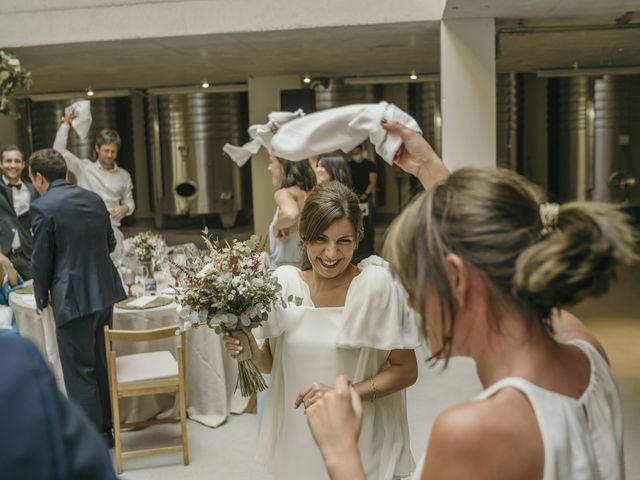 La boda de Ibon y Iria en Estella/lizarra, Navarra 84