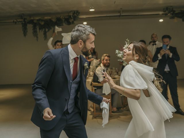 La boda de Ibon y Iria en Estella/lizarra, Navarra 85