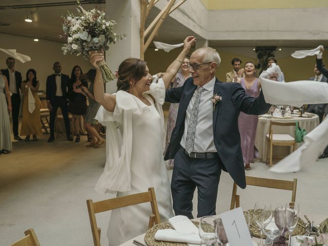 La boda de Ibon y Iria en Estella/lizarra, Navarra 86