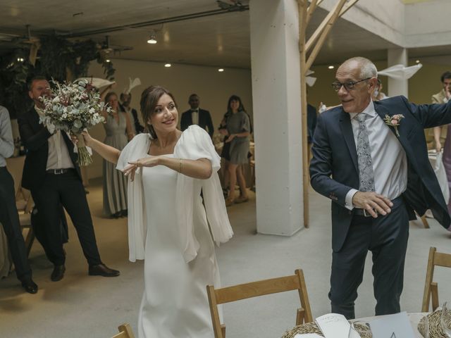 La boda de Ibon y Iria en Estella/lizarra, Navarra 87