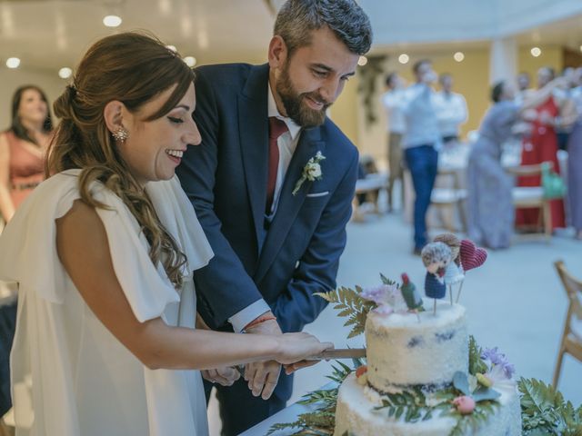 La boda de Ibon y Iria en Estella/lizarra, Navarra 89