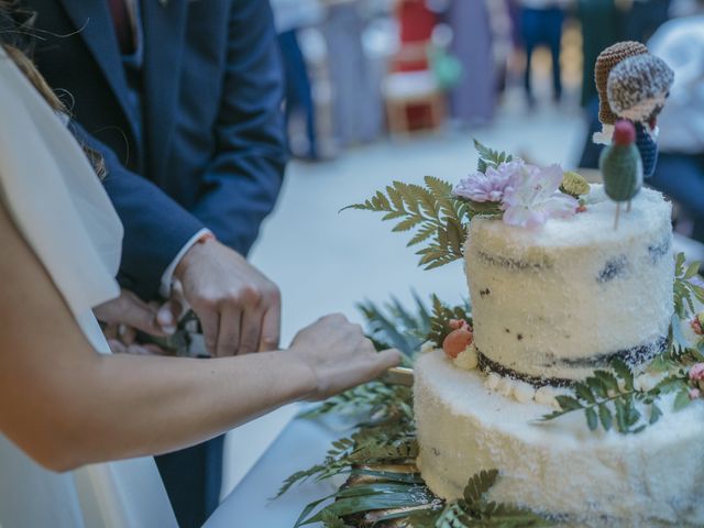 La boda de Ibon y Iria en Estella/lizarra, Navarra 90