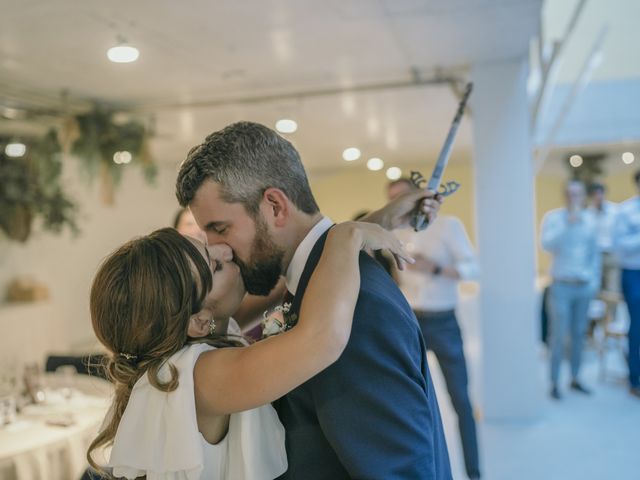 La boda de Ibon y Iria en Estella/lizarra, Navarra 92