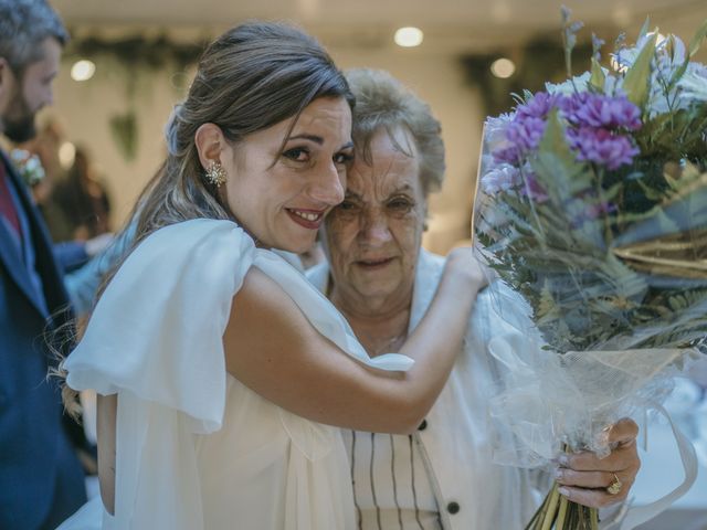 La boda de Ibon y Iria en Estella/lizarra, Navarra 94