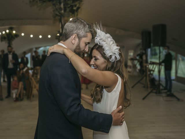 La boda de Ibon y Iria en Estella/lizarra, Navarra 97