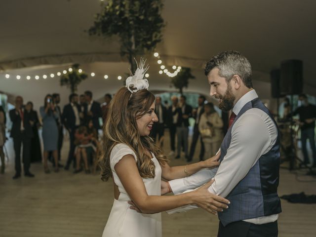 La boda de Ibon y Iria en Estella/lizarra, Navarra 102