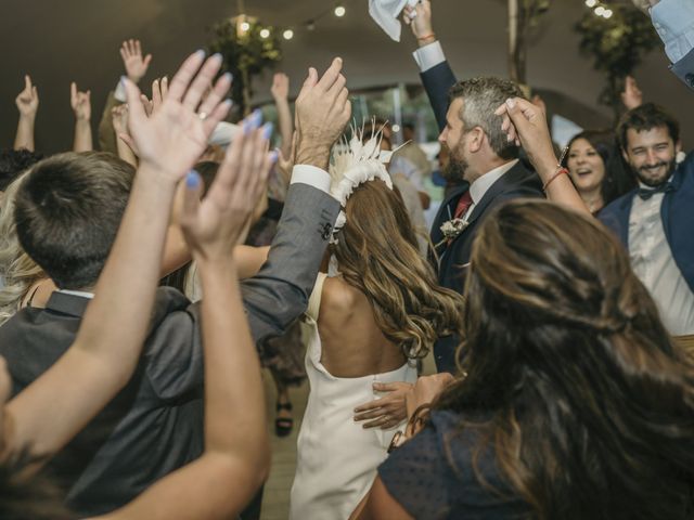 La boda de Ibon y Iria en Estella/lizarra, Navarra 106