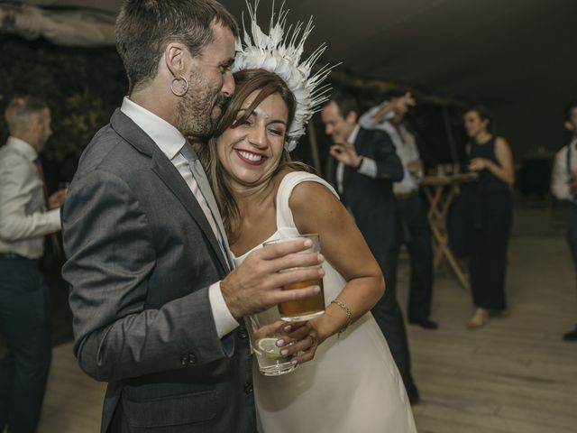 La boda de Ibon y Iria en Estella/lizarra, Navarra 108