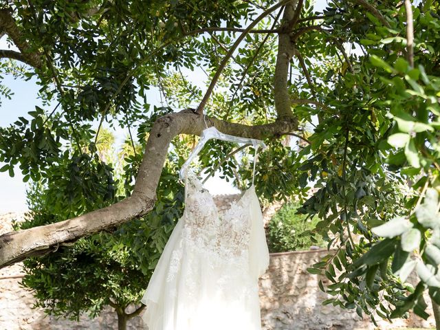 La boda de Alberto y Carolina en Porreres, Islas Baleares 23