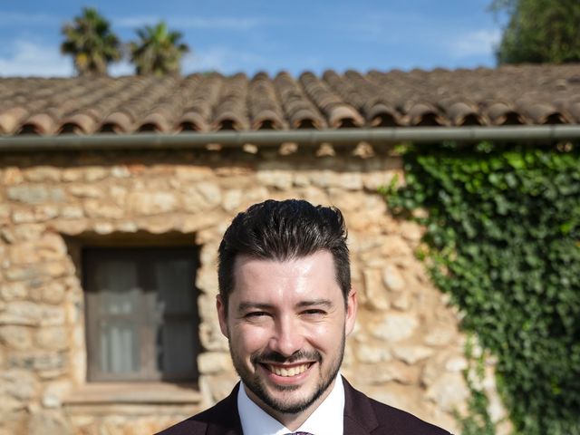 La boda de Alberto y Carolina en Porreres, Islas Baleares 46