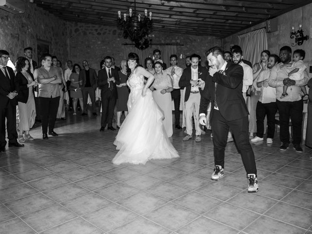 La boda de Alberto y Carolina en Porreres, Islas Baleares 87