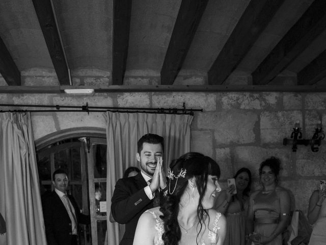 La boda de Alberto y Carolina en Porreres, Islas Baleares 88