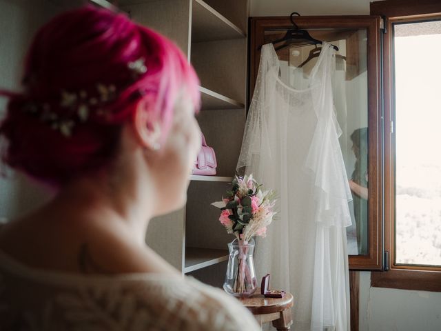 La boda de Álvaro y Vanesa en Peguerinos, Ávila 12