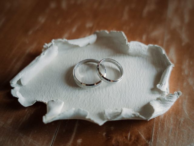 La boda de Álvaro y Vanesa en Peguerinos, Ávila 14