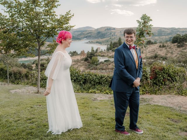 La boda de Álvaro y Vanesa en Peguerinos, Ávila 25