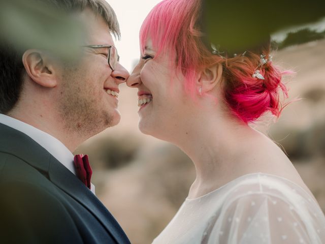 La boda de Álvaro y Vanesa en Peguerinos, Ávila 39