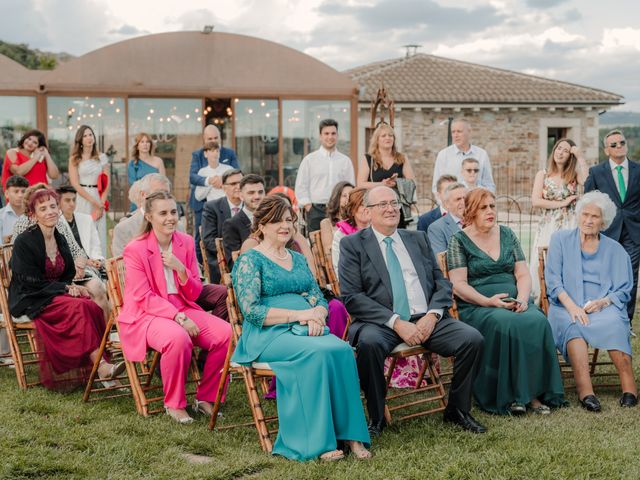 La boda de Álvaro y Vanesa en Peguerinos, Ávila 62