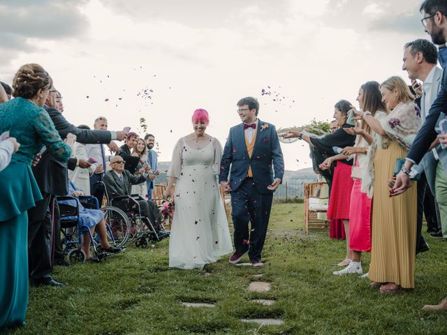 La boda de Álvaro y Vanesa en Peguerinos, Ávila 70