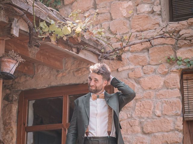 La boda de Arnau y María en Caspe, Zaragoza 16