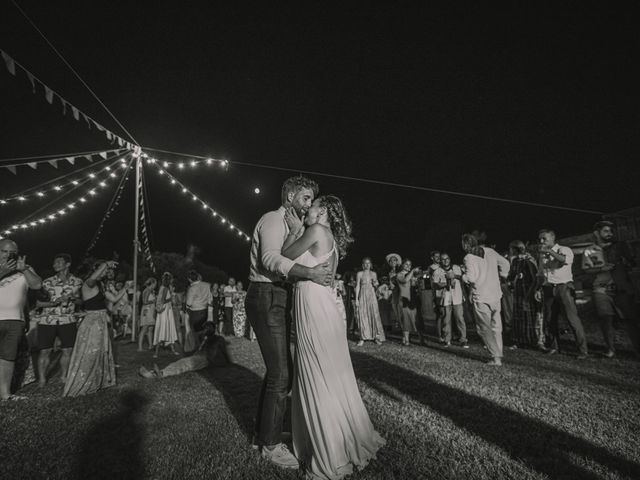 La boda de Arnau y María en Caspe, Zaragoza 47