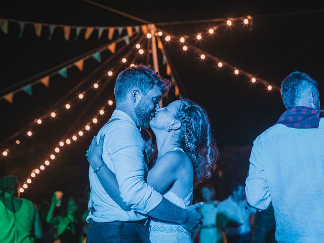 La boda de Arnau y María en Caspe, Zaragoza 48