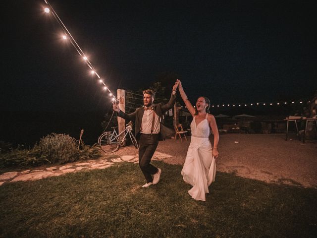 La boda de Arnau y María en Caspe, Zaragoza 44