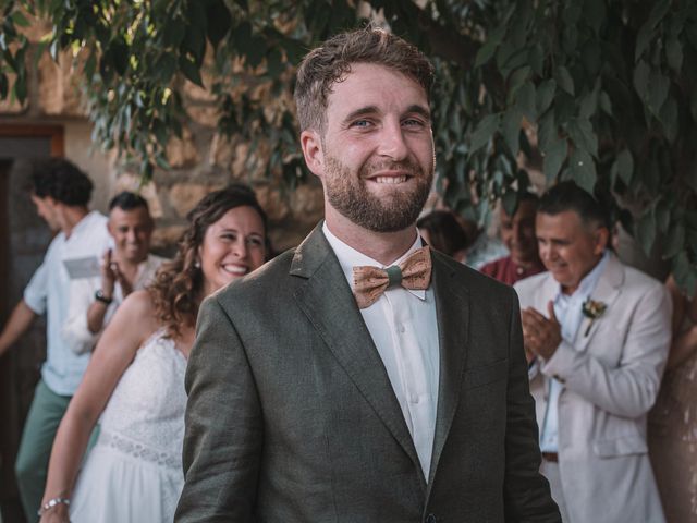 La boda de Arnau y María en Caspe, Zaragoza 19