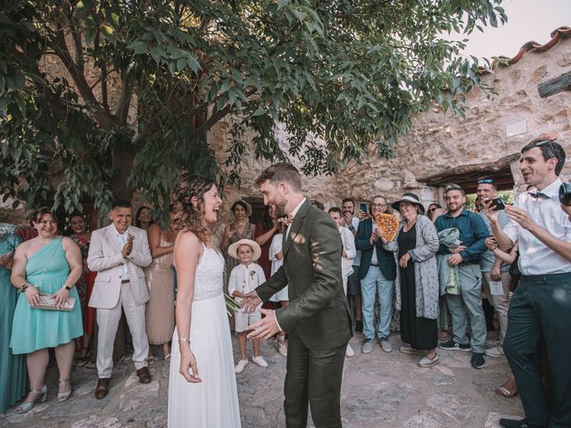 La boda de Arnau y María en Caspe, Zaragoza 21