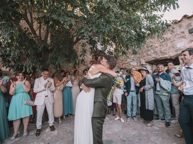 La boda de Arnau y María en Caspe, Zaragoza 22