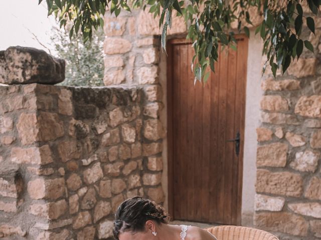 La boda de Arnau y María en Caspe, Zaragoza 5