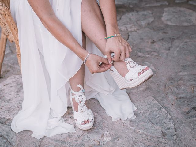 La boda de Arnau y María en Caspe, Zaragoza 6