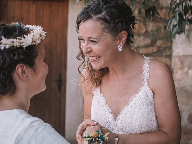 La boda de Arnau y María en Caspe, Zaragoza 7