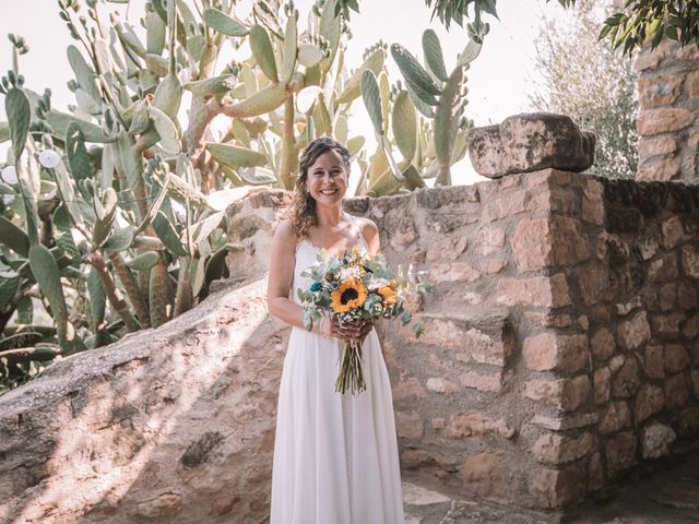 La boda de Arnau y María en Caspe, Zaragoza 9