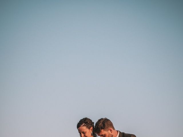 La boda de Arnau y María en Caspe, Zaragoza 42